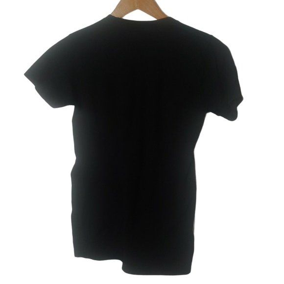 Deadmau5 Men's Small T Shirt Short Sleeve Black Electronic Music DJ Canada Space - Picture 2 of 4